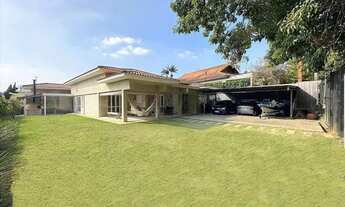 Imagem: Casa a venda na Granja Viana cond Passargada