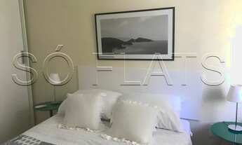 Imagem 5: Flat Moema Top Life, apto disponível para venda com 37m², 01 dorm e 01 vaga de garagem