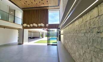 Imagem 6: Casa - Loteamento Alphaville Campinas - Campinas