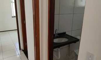 Imagem 4: Apartamento para venda possui 60 metros quadrados com 2 quartos no centro Pedras