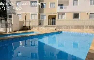 Imagem 2: Apartamento residencial para Locação Spazio Splendido , Votorantim- SP