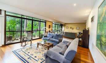 Imagem 6: Leblon Apartamento com 4 dormitórios