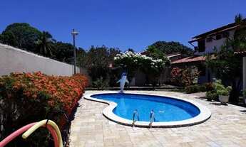 Imagem 2: Casa com 4 quartos, Cond. Sauaçuhy (fechado). Ipioca/Maceió/AL