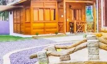 Imagem 6: Inverno nas montanhas, chalés aconchegantes venha conhecer