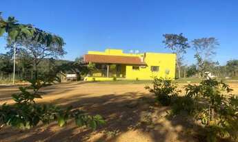 Imagem: Haras 11ha,casa sede inacabada, casa caseiro