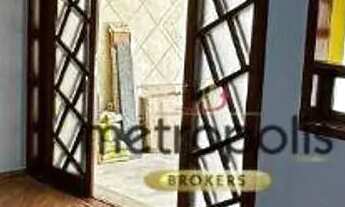 Imagem 3: Sobrado, 380 m² - venda por R$ 1.500.000,00 ou aluguel por R$ 9.228,00/mês - Vila Jordanóp