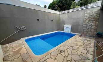 Imagem: Casa a venda Bairro Parque Vila Nobre em