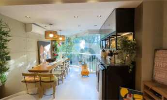 Imagem 3: Leblon, Condominio Maison Leblon, reformado, 4 suites, 3 vagas, 161m2