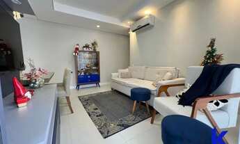 Imagem 7: Apartamento com 80m2 de área privativa, contando com 2 suítes, lavabo, sala integrada com