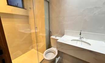 Imagem 5: Apartamento Mobiliado para Locação 2 Suítes Ed. Lago Di Garda - Telegráfo