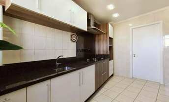 Imagem 3: AMPLO APARTAMENTO MOBILIADO DE DOIS DORMITÓRIOS SENDO UMA SUÍTE