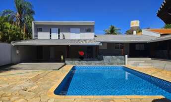 Imagem: Casa sobrado no Condomínio Bosque das Colinas