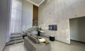 Imagem 4: Casa com 3 quartos à venda ou locação - Soleil - Piracicaba