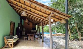 Imagem 3: Chácara de temporada- PIRENÓPOLIS