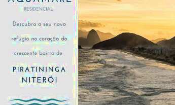 Imagem 3: Condomínio Aquamare Residencial Piratininga - Apartamentos 2 ou 3 quartos