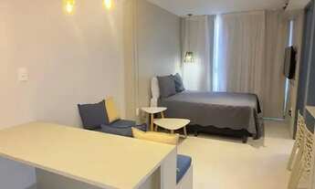 Imagem 7: Vendo Flat Intermares Mobiliado / Decorado Andar Alto C/25m² Porteira Fechada a 100 Metros