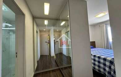 Imagem 13: Apartamento com 2 dormitórios à venda, MOBILIADO e EQUIPADO 68 m² por R$ 395.000 - Velha