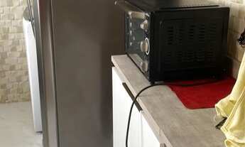 Imagem 2: Apartamento todo mobiliado por apenas 220 mil!