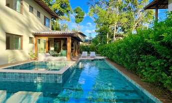 Imagem: Casa com 6 quarto sendo 5 suites a venda