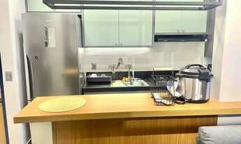 Imagem 7: Oportunidade - Apartamento - Parque Residencial Aquarius - Edifício Move Residence - 1 Dor