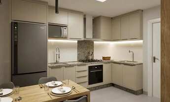 Imagem 7: Apartamento à venda Bataglini 2 quartos mobiliado na zona 07 em Maringá