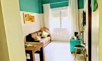 Imagem 2: Apartamento em Rua Imperatriz Leopoldina - Ponta da Praia - Santos/SP