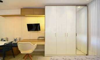 Imagem 3: Estúdio de 22m² no Córrego Grande