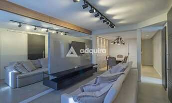 Imagem 2: Sobrado triplex à venda, Estrela, Ponta Grossa, PR