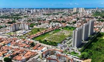 Imagem 4: Residencial Cidade das Dunas - Apto 2/4 sem suíte de 49 m², wc social, 1 vaga por 248.900
