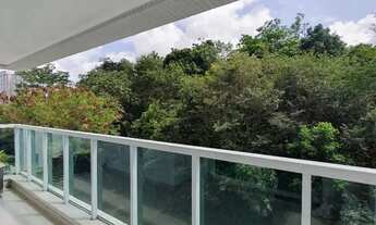 Imagem 12: APARTAMENTO 2/4,1 SUITE COM DEPENDÊNCIIA SEMI-MOBILIADO em Alphaville I - Salvador - BA