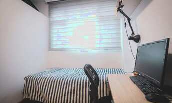 Imagem 5: Apto com área privativa, 4 quartos e 2 vagas de garagem