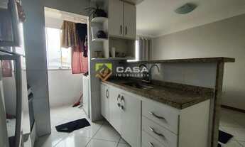 Imagem 7: Viva a poucos metros da praia: Apartamento de 2 quartos em Das Laranjeiras! ZJPN