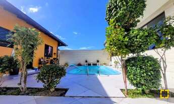 Imagem: Casa de 03 dormitórios e piscina no Bom