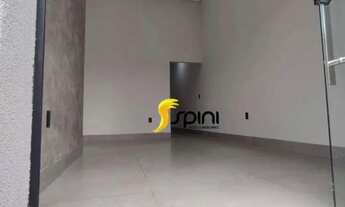 Imagem 3: Casa com 3 dormitórios para alugar, 88 m² jardim Brasília - Uberlândia/MG