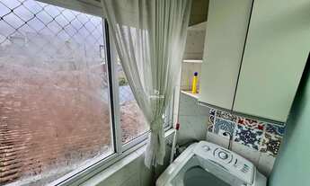 Imagem 7: Apartamento Com Dois Quartos Sendo Uma Suite na Boneca Do Iguaçu