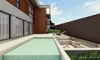 Imagem 7: Casa 5 quartos - Condomínio Alphaville