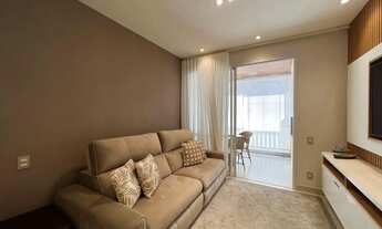 Imagem 4: Apartamento alto padrão no Itaguá, em condomínio com estrutura completa, frente a orla - U