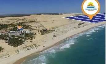 Imagem 7: Terreno em canoa quebrada