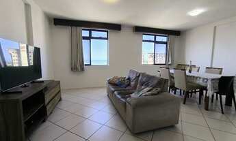 Imagem 3: Apto 2/4 com 1 suíte no Residencial Corais de Ponta Negra de 98 m², 2 vagas por 3.499,00