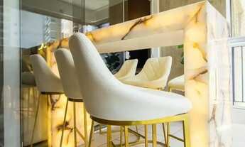 Imagem 5: Apartamento Mobiliado e Decorado no Winner Sports Life no Jardim Goiás