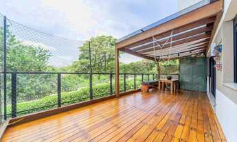 Imagem 4: Apartamento para Aluguel no Bairro Chácara das Pedras com 154m² e 3 dormitórios/quartos