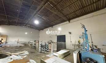 Imagem 4: Galpão disponível para venda no bairro Pampulha em Uberlândia-MG