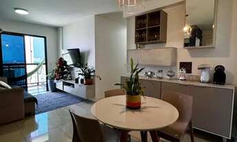 Imagem 2: Apartamento 75m para locação próximo às empresas com vista mar em Glória - Macaé - RJ