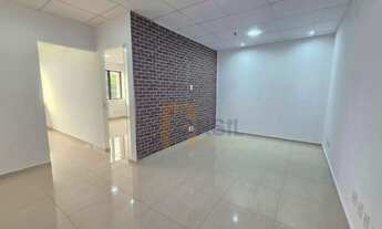 Imagem 3: Sala para alugar, 52 m² por R$ 3.500,00/mês - Centro - Mogi das Cruzes/SP