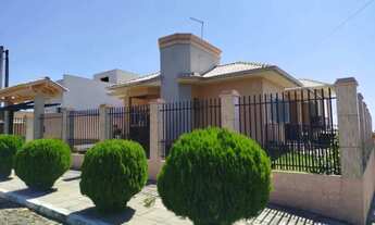 Imagem 4: Casa de esquina em Portão Velho: 3 quartos, suíte, 235m² de área útil, vista panorâmica e