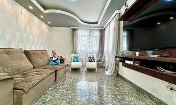 Imagem 2: Casa com 5 Quartos à Venda - 360m² - São João Batista - Próximo à Avenida João Samaha