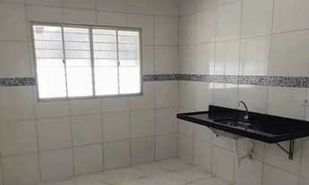 Imagem 5: VENDO ESSA CASA NO ALVORADA I,ATRÁS DO PICANHA MANIA. - CASA VAZIA