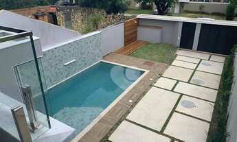 Imagem 2: Casa com 4 quartos à venda, 350 m² por R$ 3.950.000 - Rio Mar - Rio de Janeiro/RJ