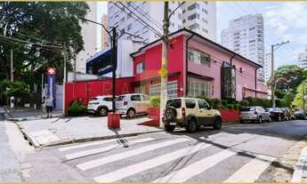 Imagem 2: Sobrado comercial de esquina com 232 m² e visibilidade próxima à Avenida Paulista