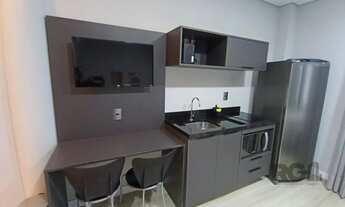 Imagem 5: Apartamento para Aluguel no Centro Histórico com 1 Dormitório e 45 m² de Área Útil